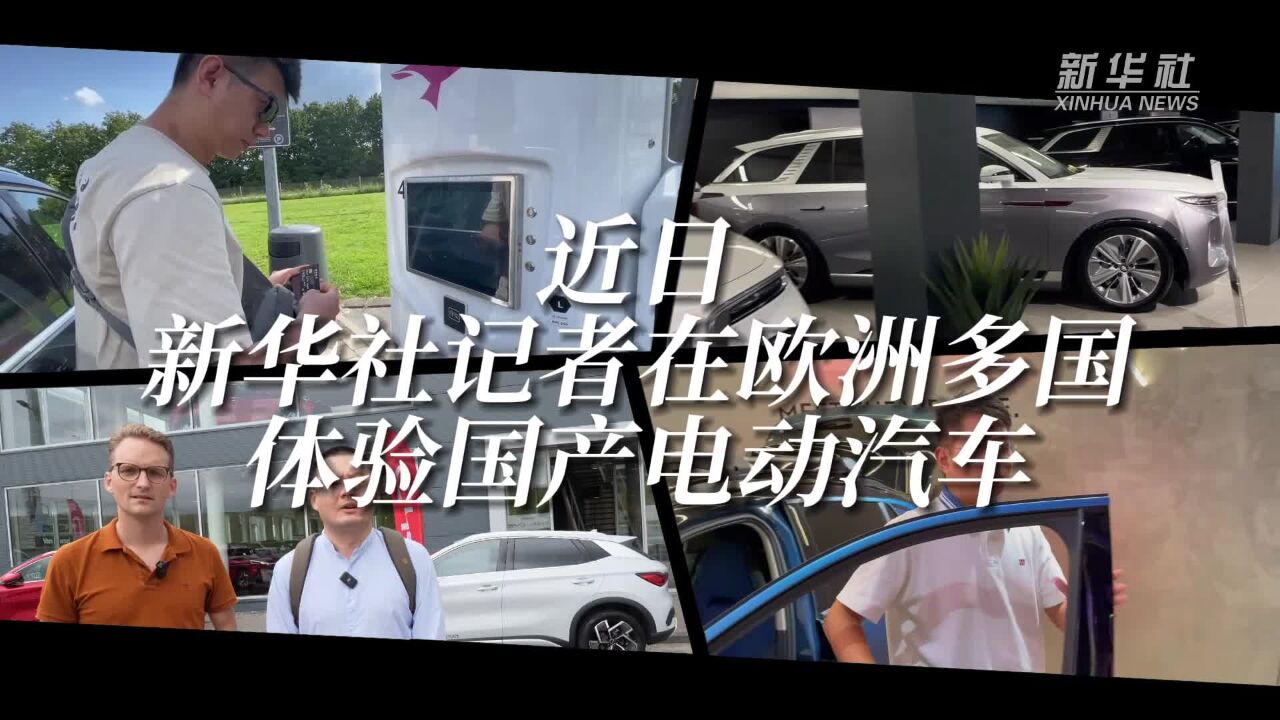 中国电动汽车欧洲市场观察:丹麦篇