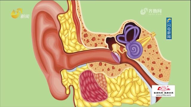 耳朵不舒服,还伴随耳鸣和听力下降,这是咋回事?