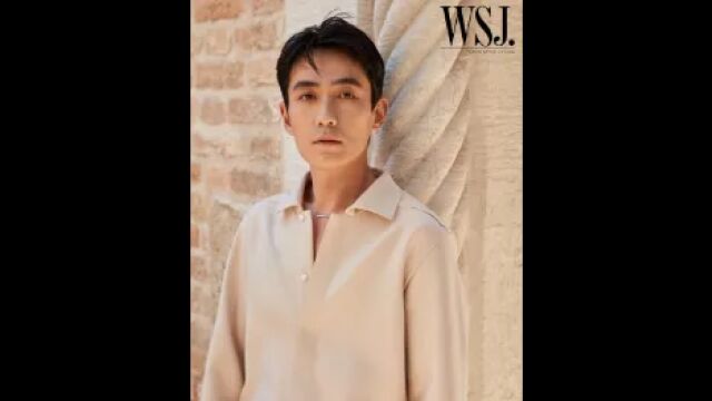 朱一龙《WSJ.》九月刊封面释出,浪漫水城,摇曳生姿