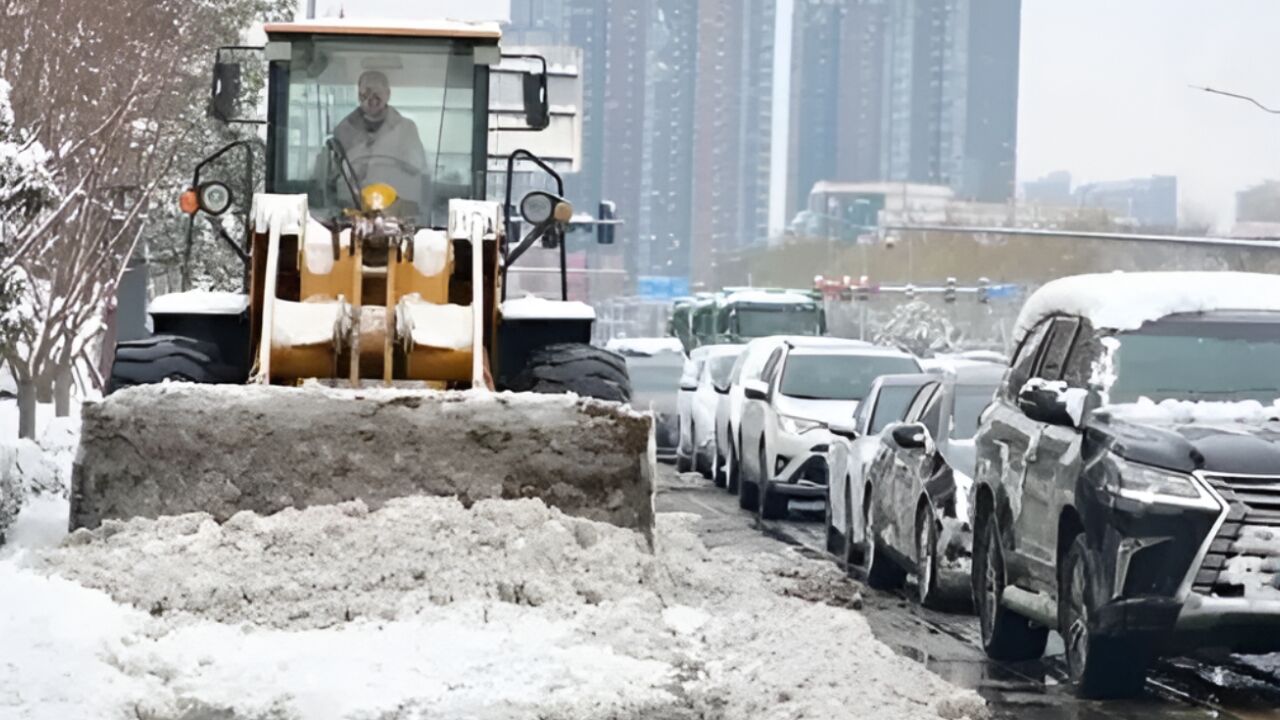 局部零下19度!今夜起暴雪寒潮大风将再次侵袭河南