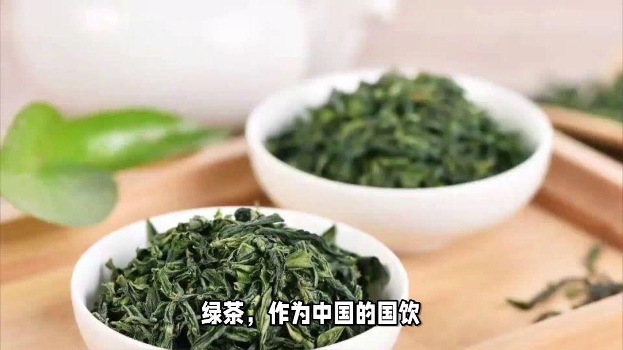 中国十大绿茶名品,浓香色翠回甘,茶中精品,看看你都喝过哪些?