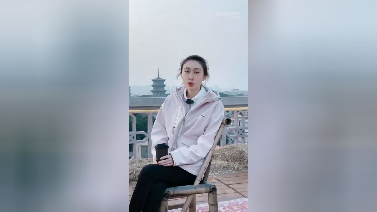 水均益女儿从央视离职后宣布直播带货