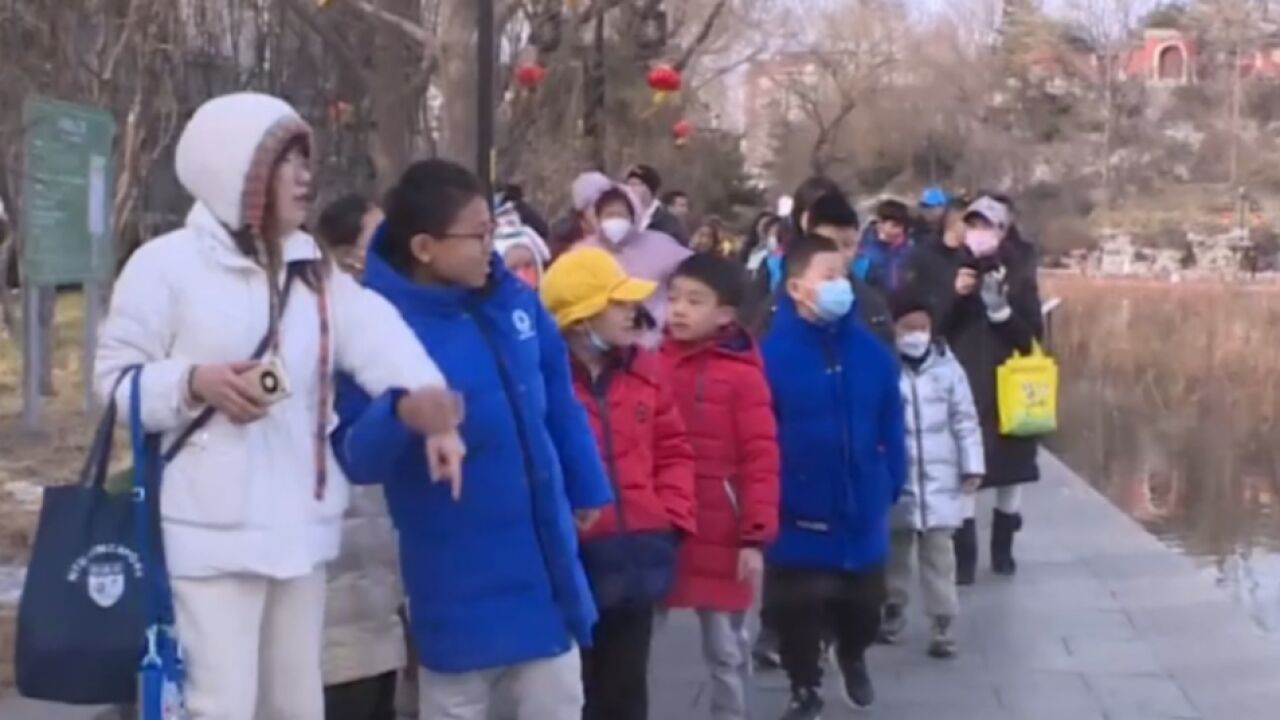 世界湿地日:西海湿地公园举行开放日活动