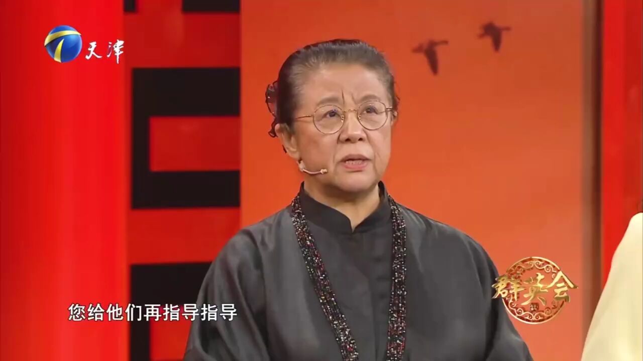 王志博吴南言即兴演话剧,娄乃鸣却整出个戏中戏