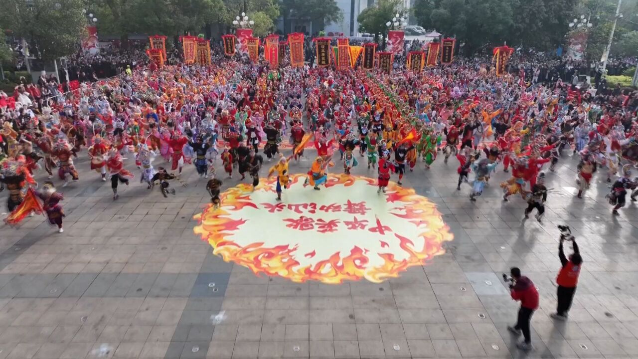 龙腾中国,舞动新春!元宵来潮汕,感受最浓烈的年味儿