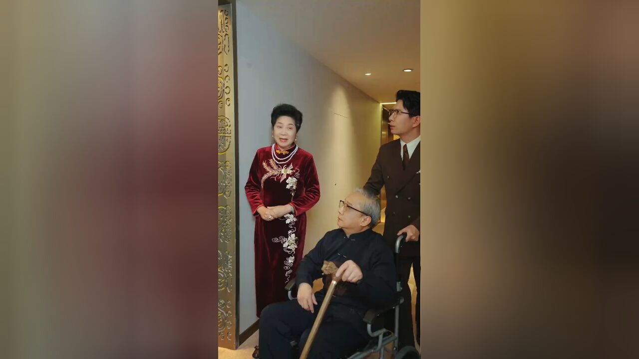 先婚后爱之亡夫归来 第8集 误会