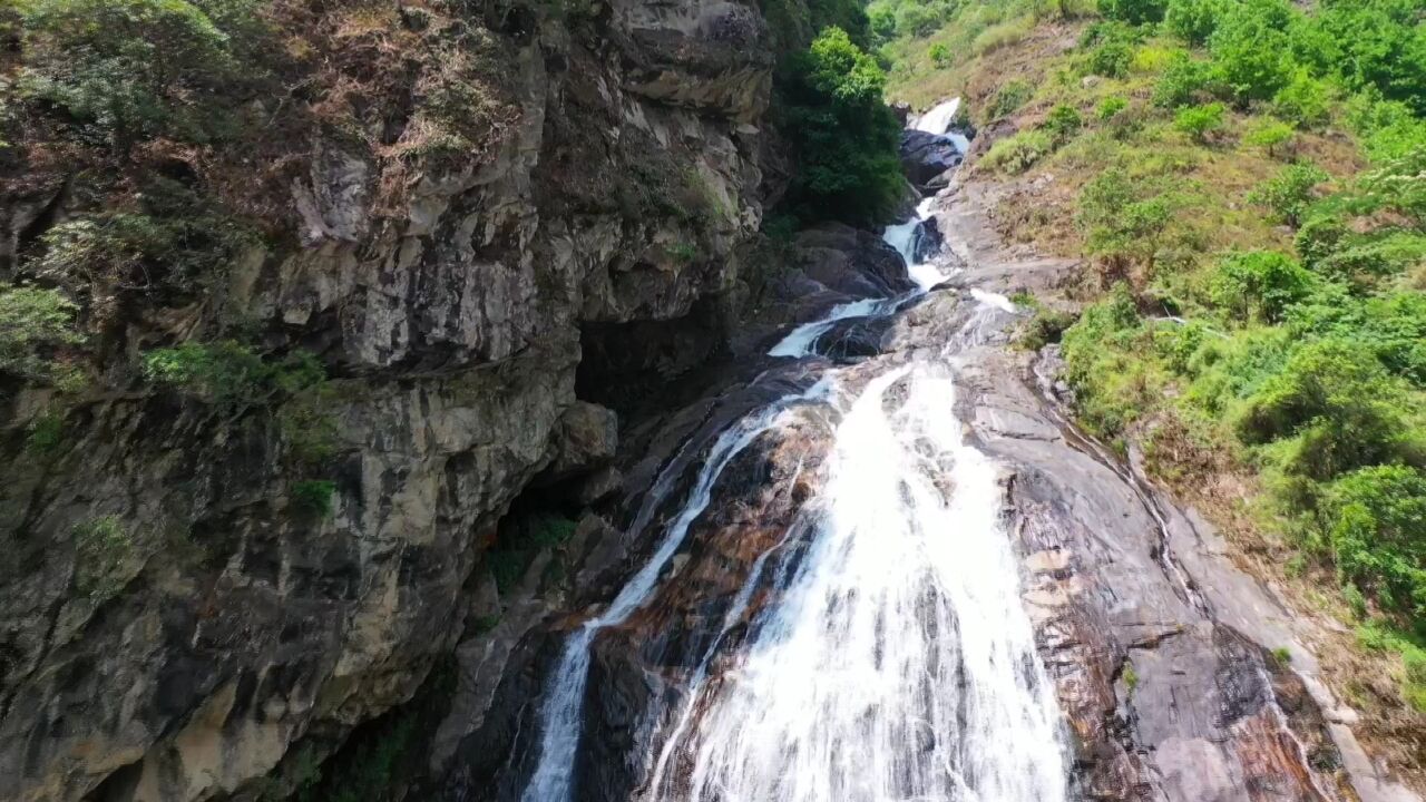 相约避暑胜地哀牢山 享受清凉一夏