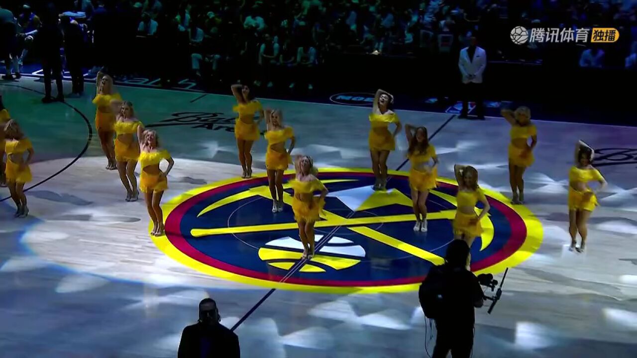 【回放】猛龙vs掘金第3节英文原声回放