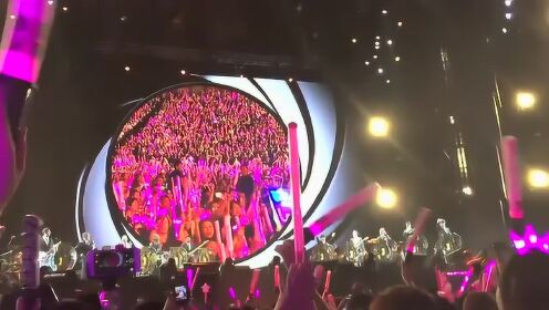 周杰伦2016地表最强世界巡回演唱会上海站 饭拍版 16/06/30