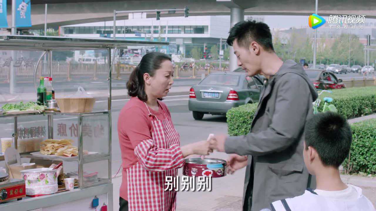 《我站在桥上看风景》第21集精彩片花