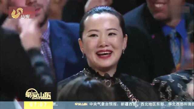 中国演员获第69届柏林电影节银熊奖