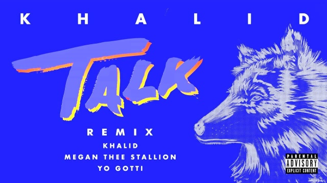 Talk REMIX (Audio)