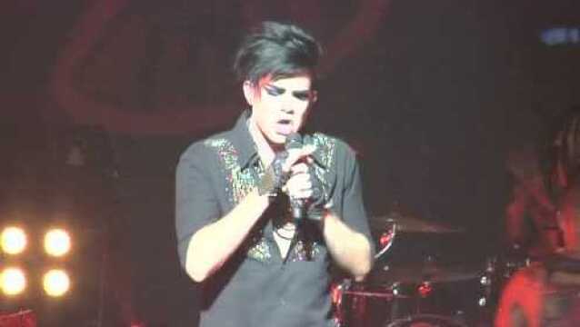 Fever (Glam Nation Live, Indianapolis, IN, 2010)