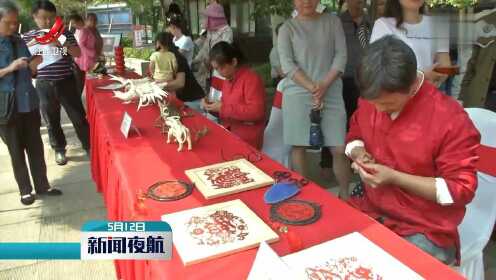 南昌青云谱区举办市民文化艺术节