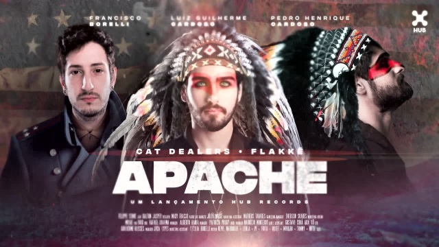 Apache (with Flakk㫩 (Pseudo Video)