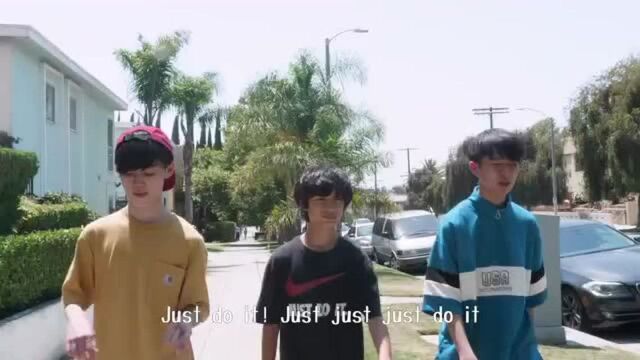 HONG⥏.JP[本业]  Just Do It (short ver.)