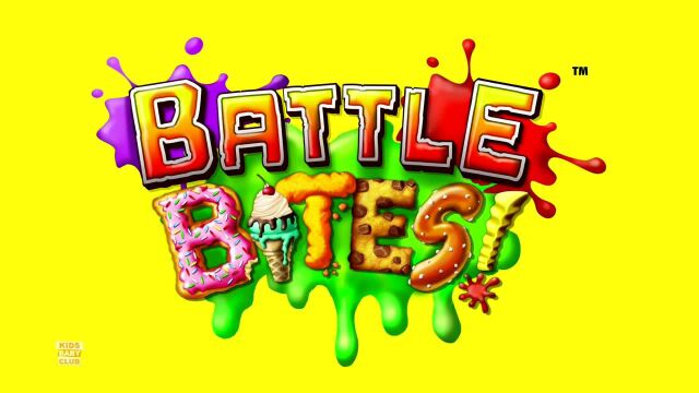 Battle Bites Cartoon Videos | Food Challenge | Videos For Kids | Food Attack | Kids Cartoon