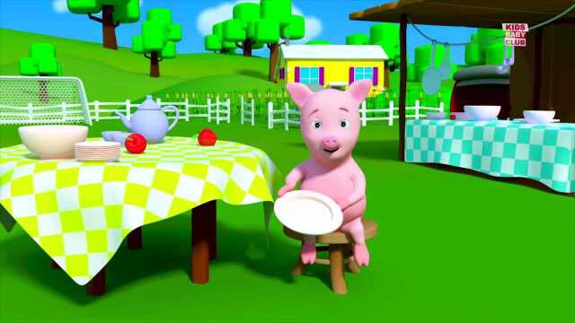 Johny Johny | Kindergarten Songs | Nursery Rhymes By Kids Baby Club