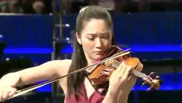 Akiko Suwanai《at BBC Proms》