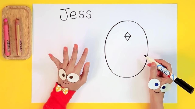 Badanamu Arts & Crafts EP3: Let's Draw Jess