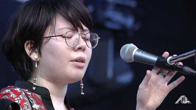 中村佳穂  AINOU(FUJI ROCK 19)