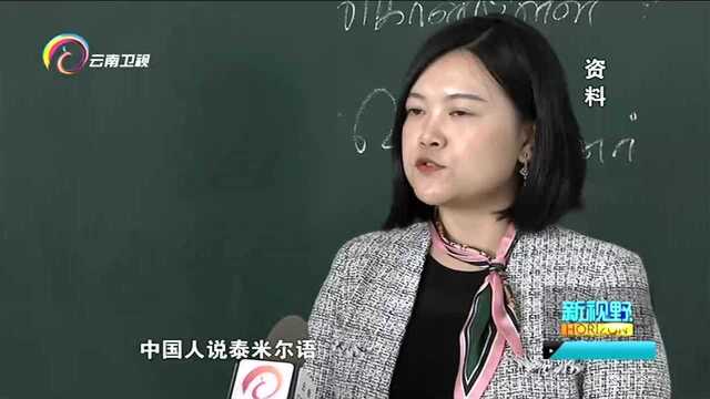 云南民族大学:培养面向南亚的青年人才