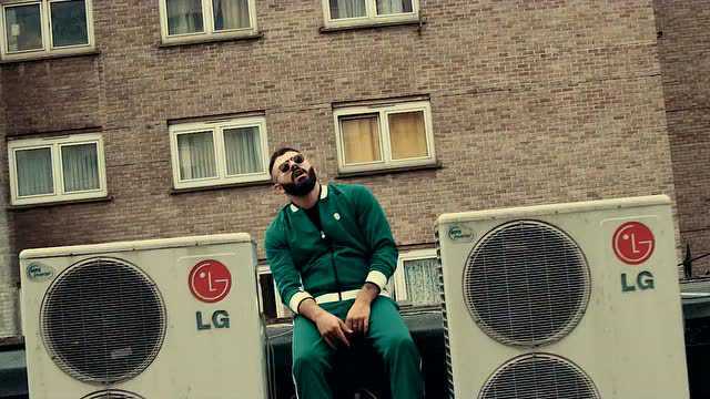 Tayfun  100 Kilos [Music Video] | GRM Daily