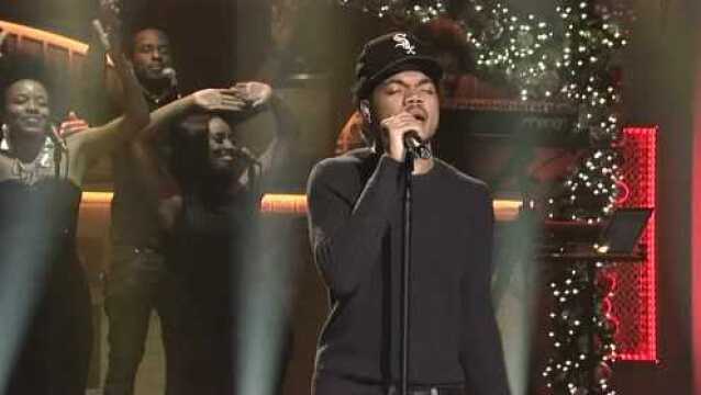 Paradise (Live on SNL)