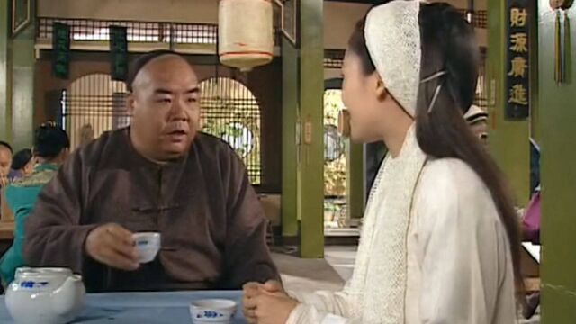 《食神》第24集02:原来福十两有心上人,怪不得不愿意娶吴喜