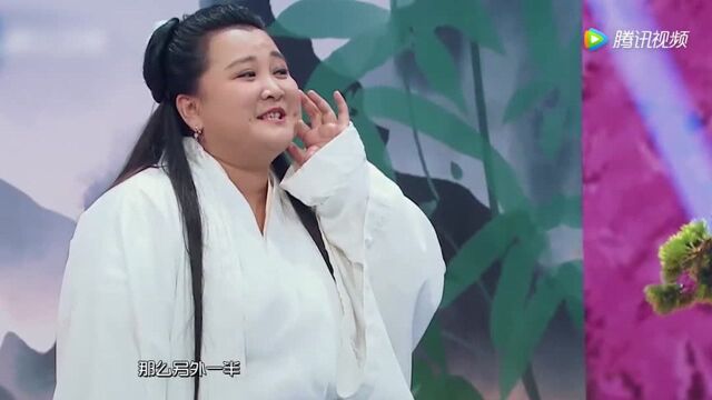 女喜剧人贾玲的成长之路