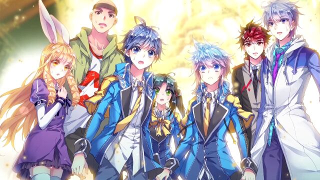 14:43 斗罗大陆2绝世唐门 第2季·动态漫 动漫 东方玄幻 玄幻修真 兄弟情