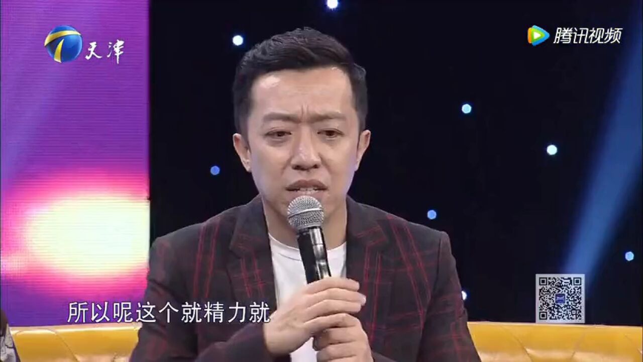 李菁为何不说相声转行演电影?