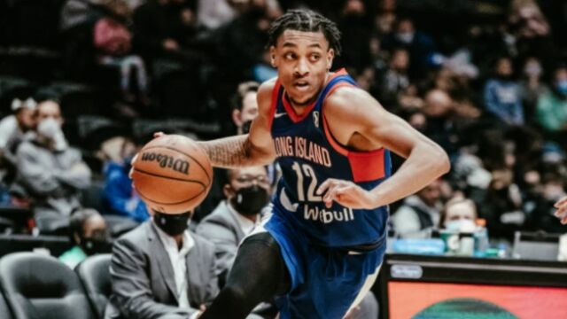 兰德尔vs太阳集锦 21投13中三分17中9狂砍35分