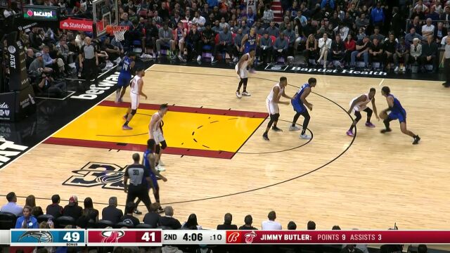 守卫禁区兢兢业业 罗宾逊篮下守株待兔大帽状元郎