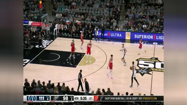 马刺vs奇才交战记录 比尔能否捍卫主场终结连败