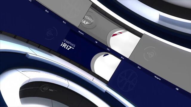 猛龙106-103灰熊 巴恩斯连取4分成功逆转