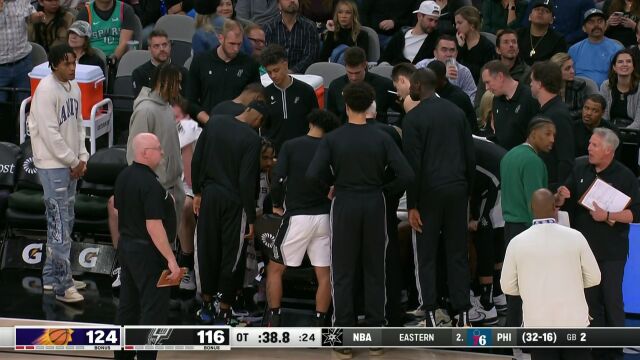 太阳vs马刺中文解说回放加时赛一