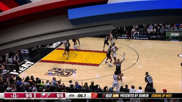 NBA常规赛：步行者vs奇才第1节英文原声回放
