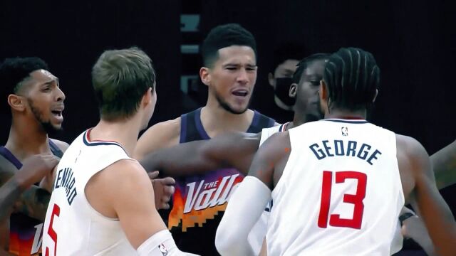 NBA常规赛：活塞vs黄蜂 英文解说全场回放
