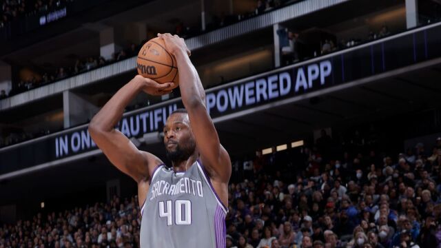 巴恩斯vs费城集锦 全场27分 火力全开飚中六记三分