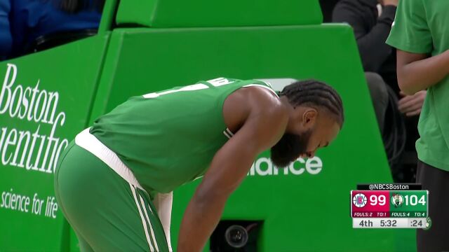 快船vs凯尔特人第4节中文解说回放