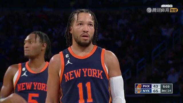 太阳vs尼克斯中文解说全场回放