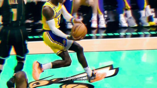 湖人vs独行侠第2节中文解说回放