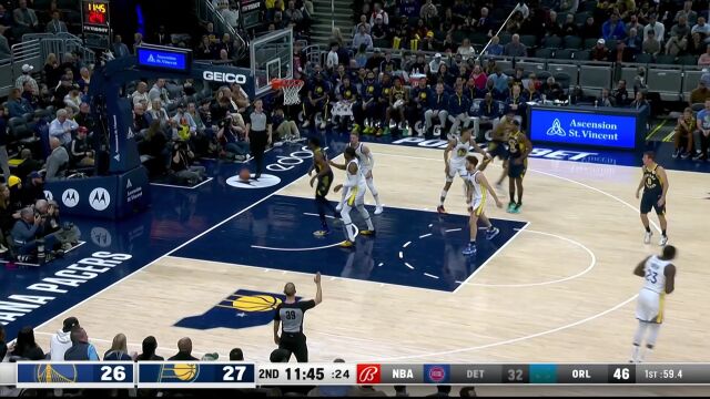 撞碎新秀墙继续向前冲！马瑟林内外开花连取5分