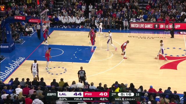 龟眉连线尽显丝滑 威少助攻浓眉内线空接得手