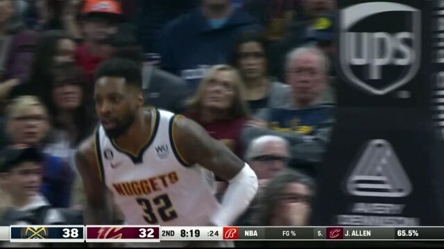 快来欣赏暴力美学！格林横冲直撞飞身暴扣势大力沉