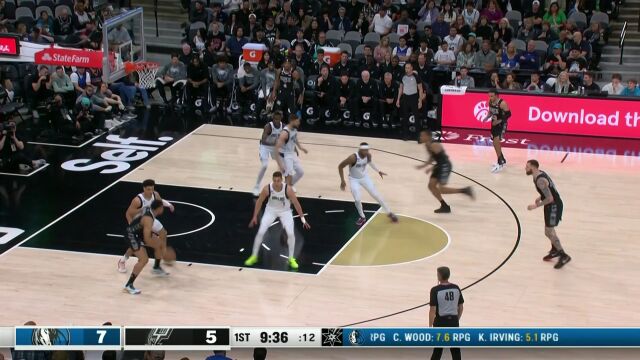 一计不成又生一计 约翰逊自投自抢二次进攻打进