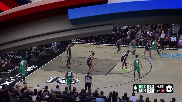 魔术vs爵士第1节中文解说回放