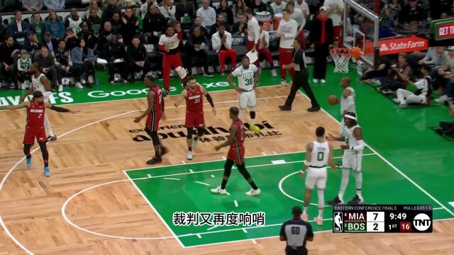 林炜珽解说金句：巴特勒与格威深情对望 布朗一直视巴特勒为偶像