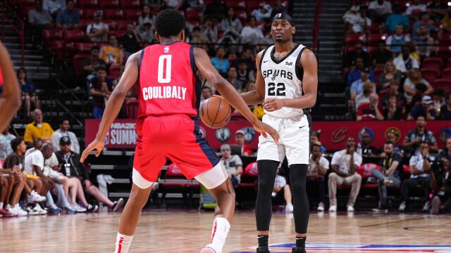 布兰纳姆vs奇才集锦 全场29分三分6中5高效命中率拿下比赛